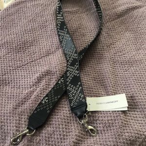 Studded Guitar Strap